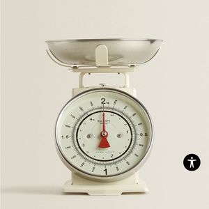 Zara Home Retro-Style Scale